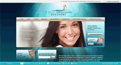 Desktop Screenshot of dickinsondds.com